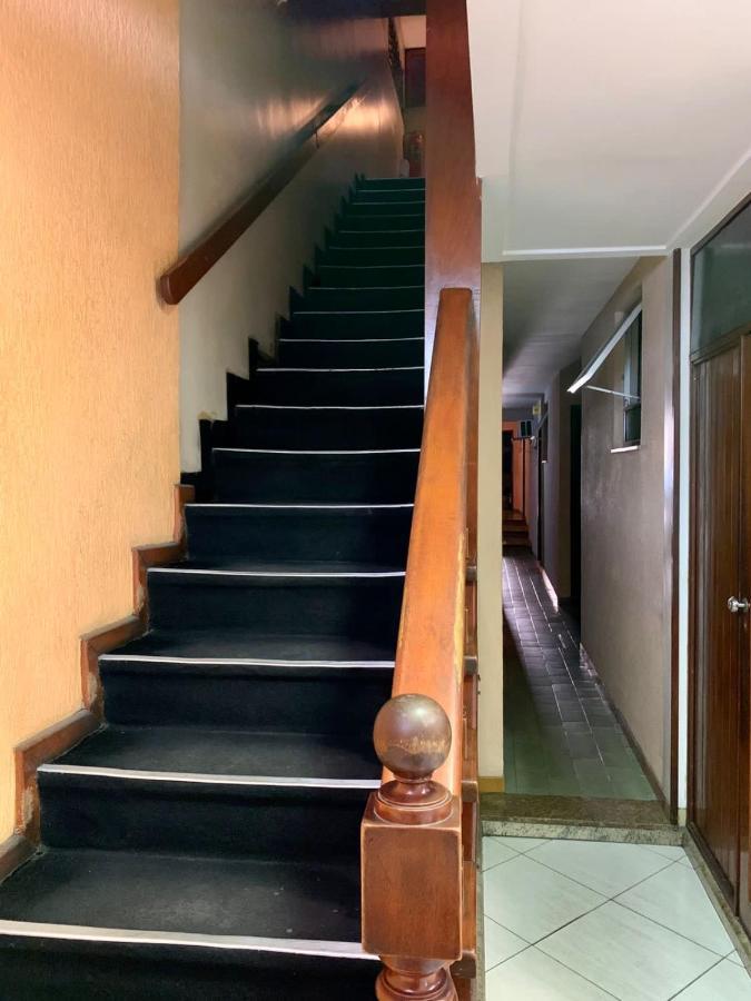 Hotel Gloria Niteroi Bagian luar foto