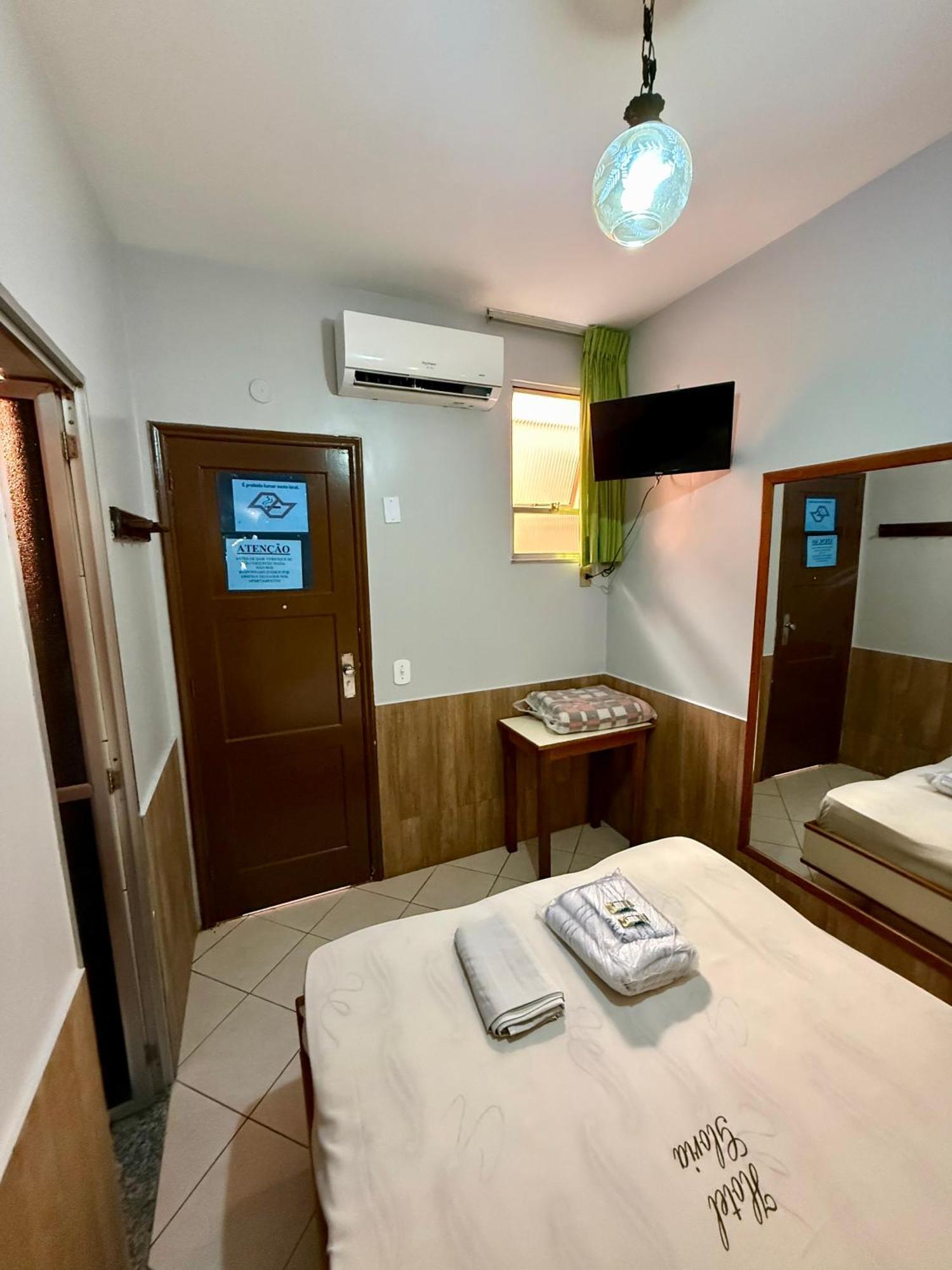 Hotel Gloria Niteroi Bagian luar foto